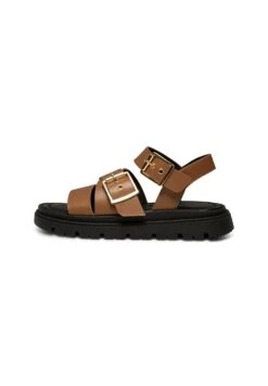 Shoe The Bear Stb-Rebecca Buckle- Sandalias - Cognac