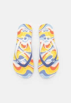 Roxy Tahiti- Chanclas De Dedo - Shady Blue/Orange -Havaianas Shop b23d2b8f9fb646aa9a7e5cb0eadee213 scaled