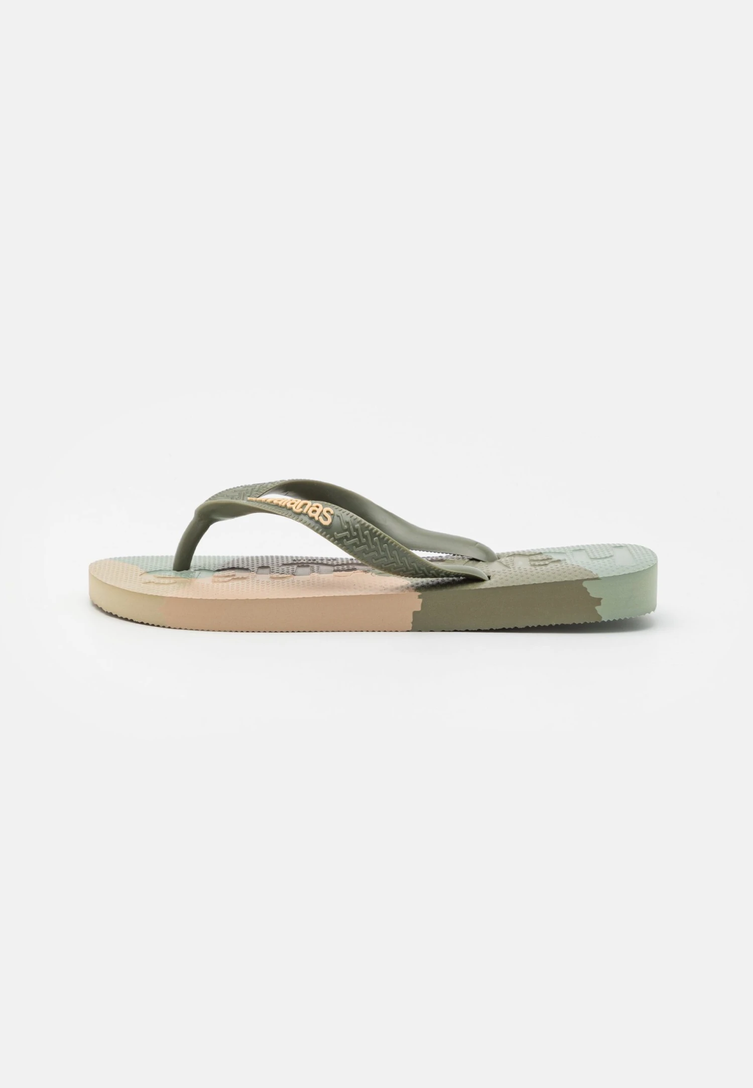 Havaianas Top Logomania Colors Unisex - Chanclas De Dedo - Green 1 Havaianas Top Logomania Colors Unisex - Chanclas De Dedo - Green