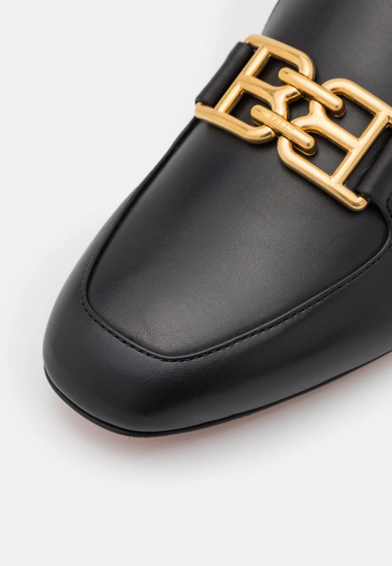 Bally Ellah Flat - Mocasines - Black 7 Bally Ellah Flat - Mocasines - Black - Imagen 7