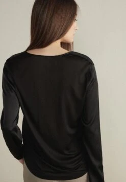 V-Ausschnitt- Blusa - Nero -Havaianas Shop b32ec00f473d433785b9660c17867406