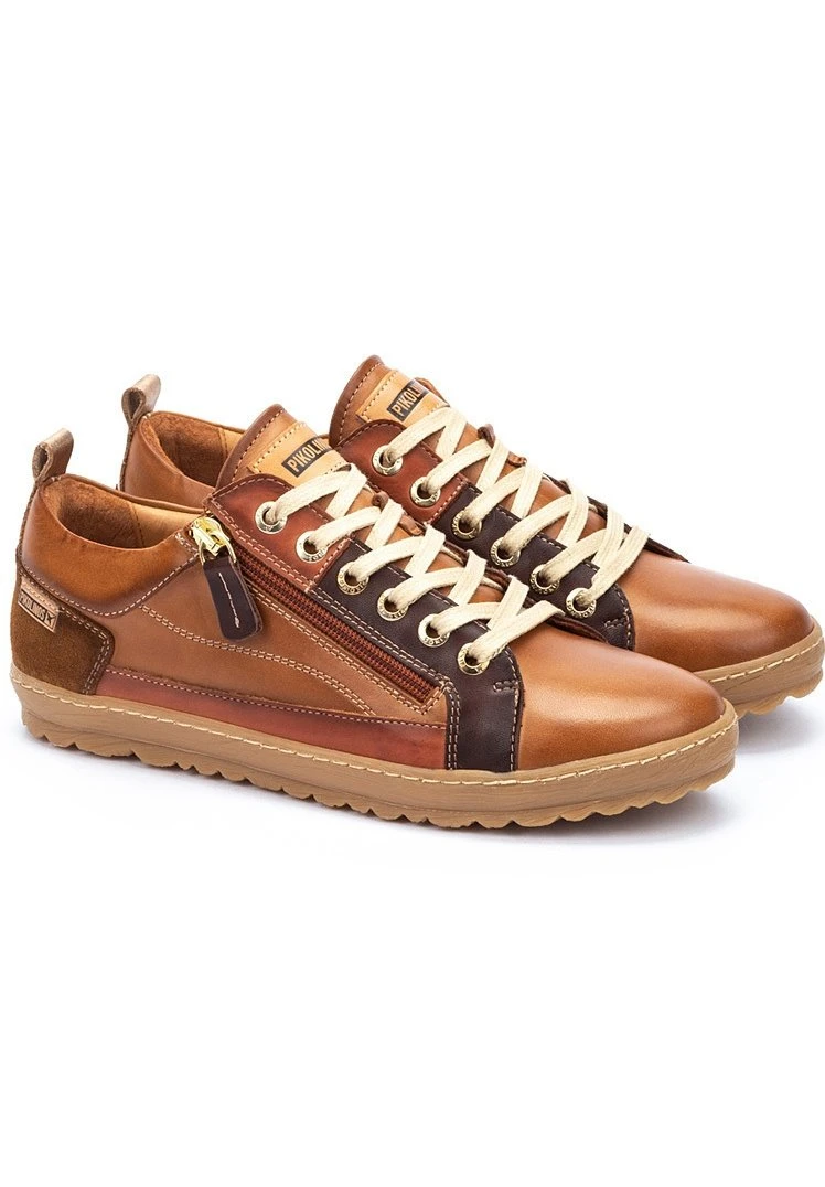 Pikolinos Lagos 901 - Zapatos Con Cordones - Brown 2 Pikolinos Lagos 901 - Zapatos Con Cordones - Brown - Imagen 2