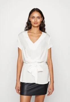 Anna Field Camiseta Estampada - Off-White