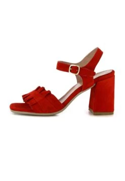 Samba - Sandalias - Rojo