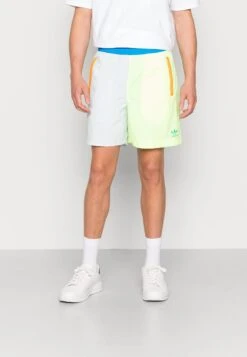 Adidas Originals Shorts - Blue Tint/Yellow