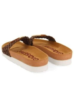 Gioseppo Con Adorno Par - Chanclas De Baño - Marron -Havaianas Shop b6f0e389b1f346f49a254e9efb0f3872