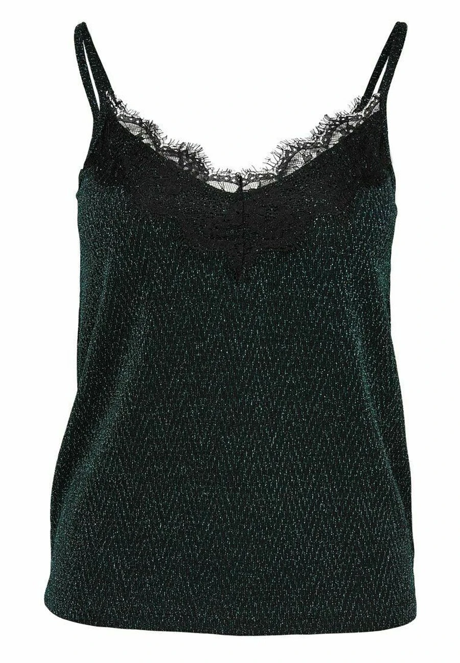 ONLY Glitzer - Top - Shaded Spruce 6 ONLY Glitzer - Top - Shaded Spruce - Imagen 6