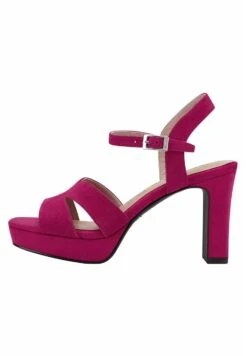 Tamaris Sandalias De Tacón - Fuxia