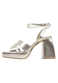 Nuevos lanzamientos 9 Livs - Sandalias De Tacón - Gold