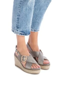 Xti Alpargatas - Plumb