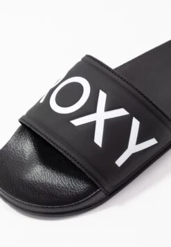 Roxy Slippy Ii - Chanclas De Baño - Black -Havaianas Shop c24cb4f968b444898647956a4d0e1bd7 scaled