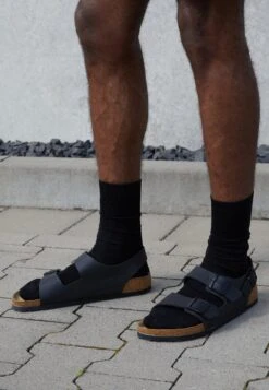 Birkenstock Milano - Sandalias - Black -Havaianas Shop c33a1fc9a35d462189fe9606a9a40ad7 scaled