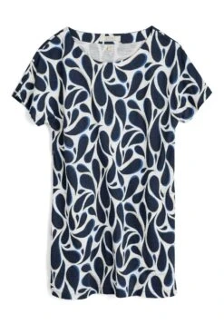 Ocean Gaze- Camiseta Estampada - Sea Swirls Maritime -Havaianas Shop c4a79669b8144cf092bf8ab0cd31e5f4