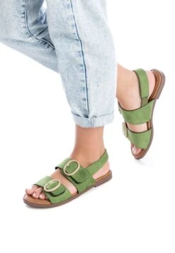 Xti Sandalias - Green
