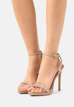 Aldo Thirakin - Sandalias De Tacón - Bone