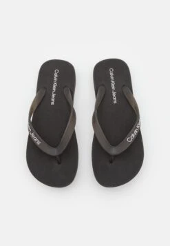 Calvin Klein Jeans Beach Flatform Logo - Sandalias De Dedo - Black/Bright White 11 Calvin Klein Jeans Beach Flatform Logo - Sandalias De Dedo - Black/Bright White -Havaianas Shop c800810263cb4c2d9296edf469934e22 scaled