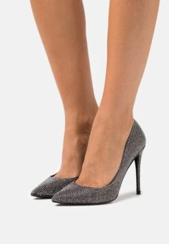 Aldo Stessy - Zapatos Altos - Open Black