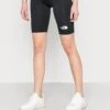 The North Face High Waist - Shorts - Black