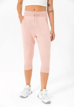 Pantalones Deportivos - Pink