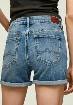 Pepe Jeans Mary Short - Shorts Vaqueros - Denim -Havaianas Shop cd90933762fa4c98bae2a0e99e83761c