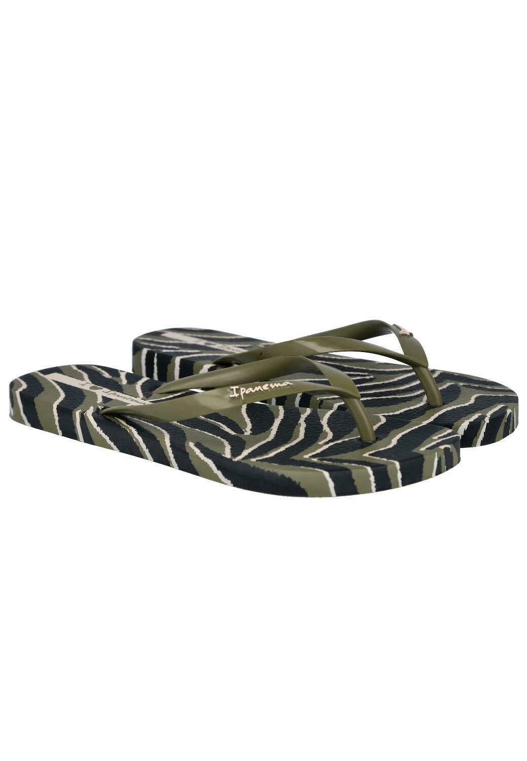 Ipanema Chanclas De Dedo - Verde 2 Ipanema Chanclas De Dedo - Verde - Imagen 2