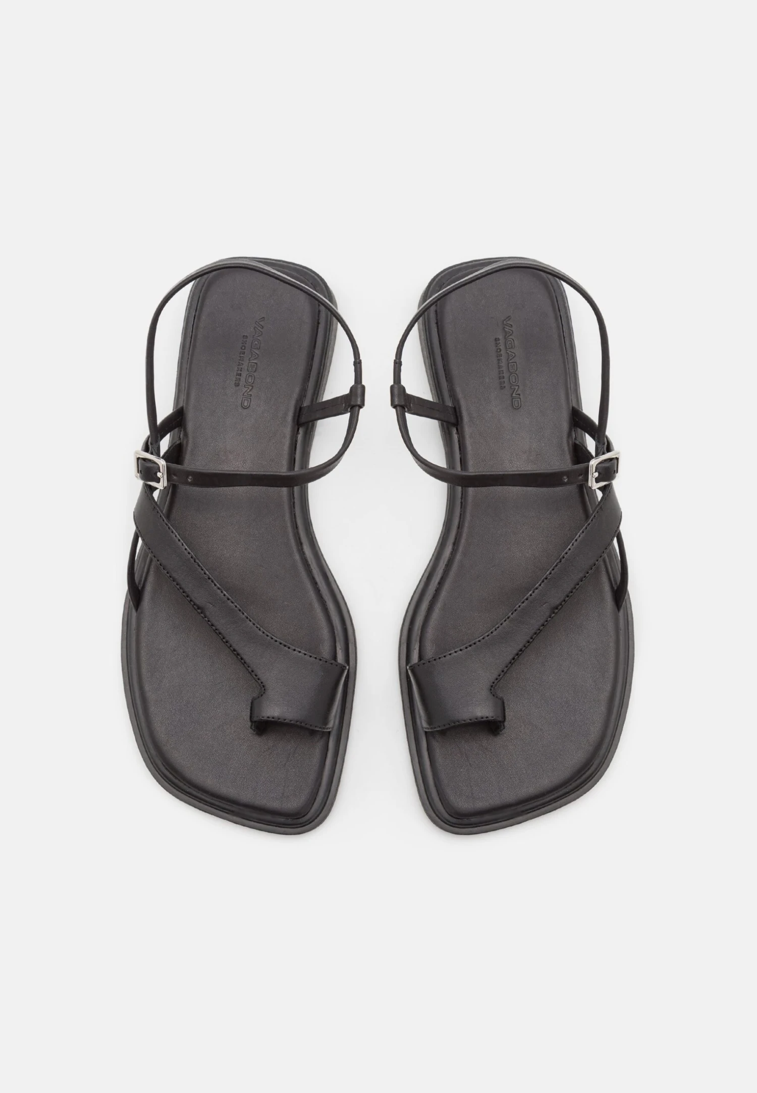 Vagabond Izzy - Sandalias De Dedo - Black 6 Vagabond Izzy - Sandalias De Dedo - Black - Imagen 6