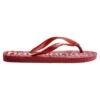 Havaianas Top Logomania Fashion - Chanclas De Dedo - Red