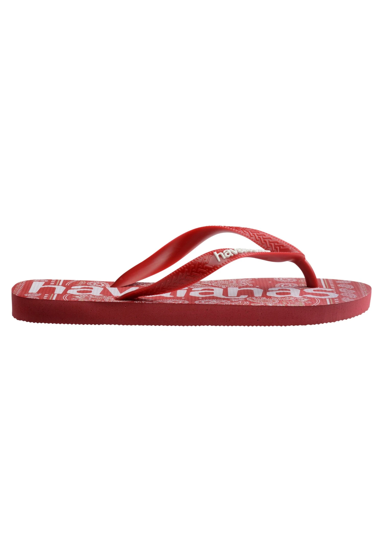 Havaianas Top Logomania Fashion - Chanclas De Dedo - Red 1 Havaianas Top Logomania Fashion - Chanclas De Dedo - Red
