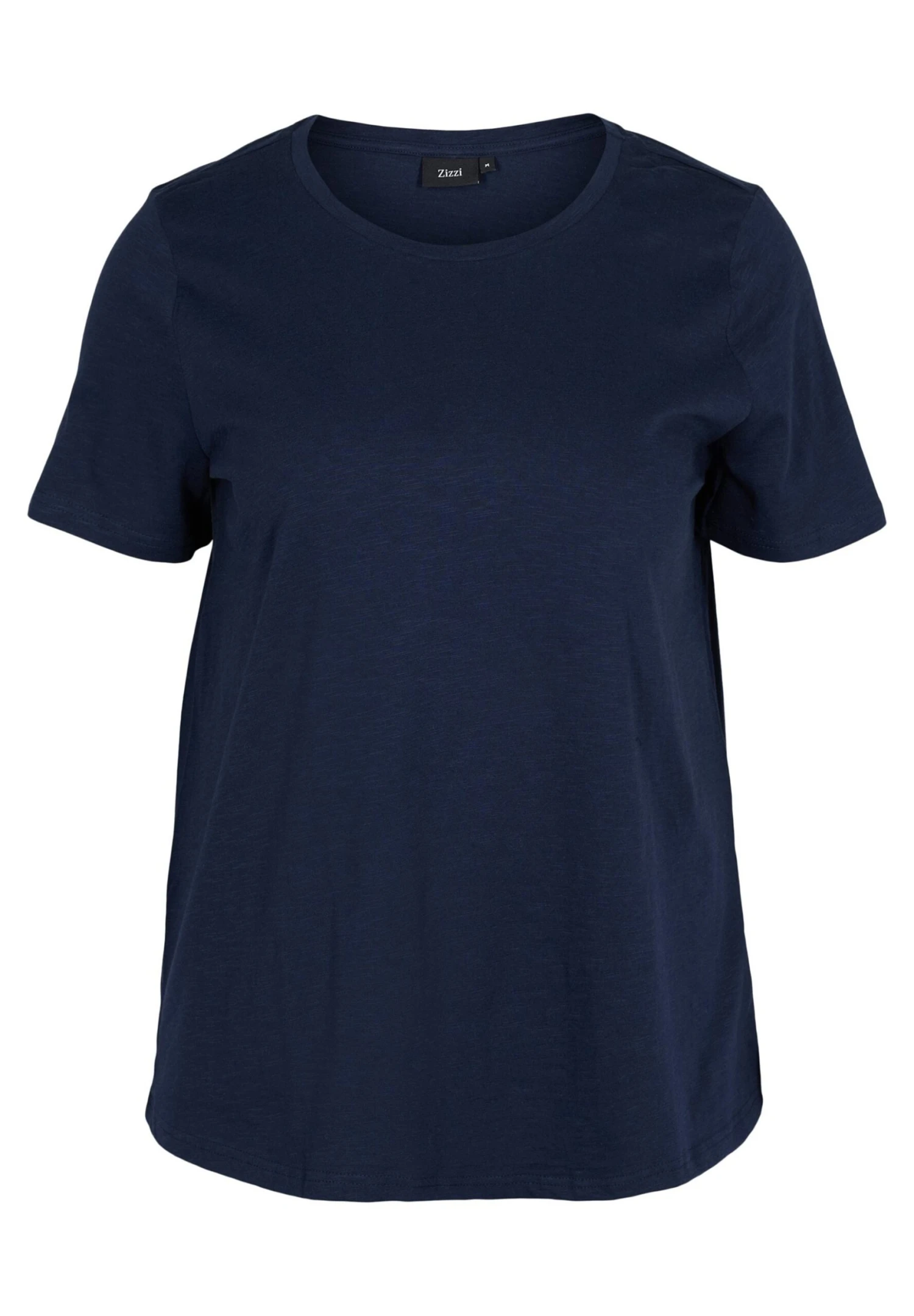 Zizzi 2 Pack - Camiseta Básica - Rosebloom Navy B 9 Zizzi 2 Pack - Camiseta Básica - Rosebloom Navy B - Imagen 9