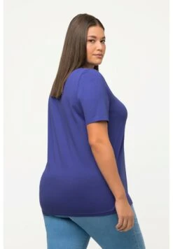 Ulla Popken Camiseta Básica - Blue Purple 7 Ulla Popken Camiseta Básica - Blue Purple -Havaianas Shop d46afc293fd542ff95359aed79d3cd3c scaled