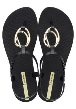 Ipanema Sandalias De Dedo - Black -Havaianas Shop d511bd18dac144ddbeb3c2484fe923a1
