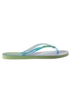 Havaianas Slim Rainbow - Chanclas De Dedo - Citronella