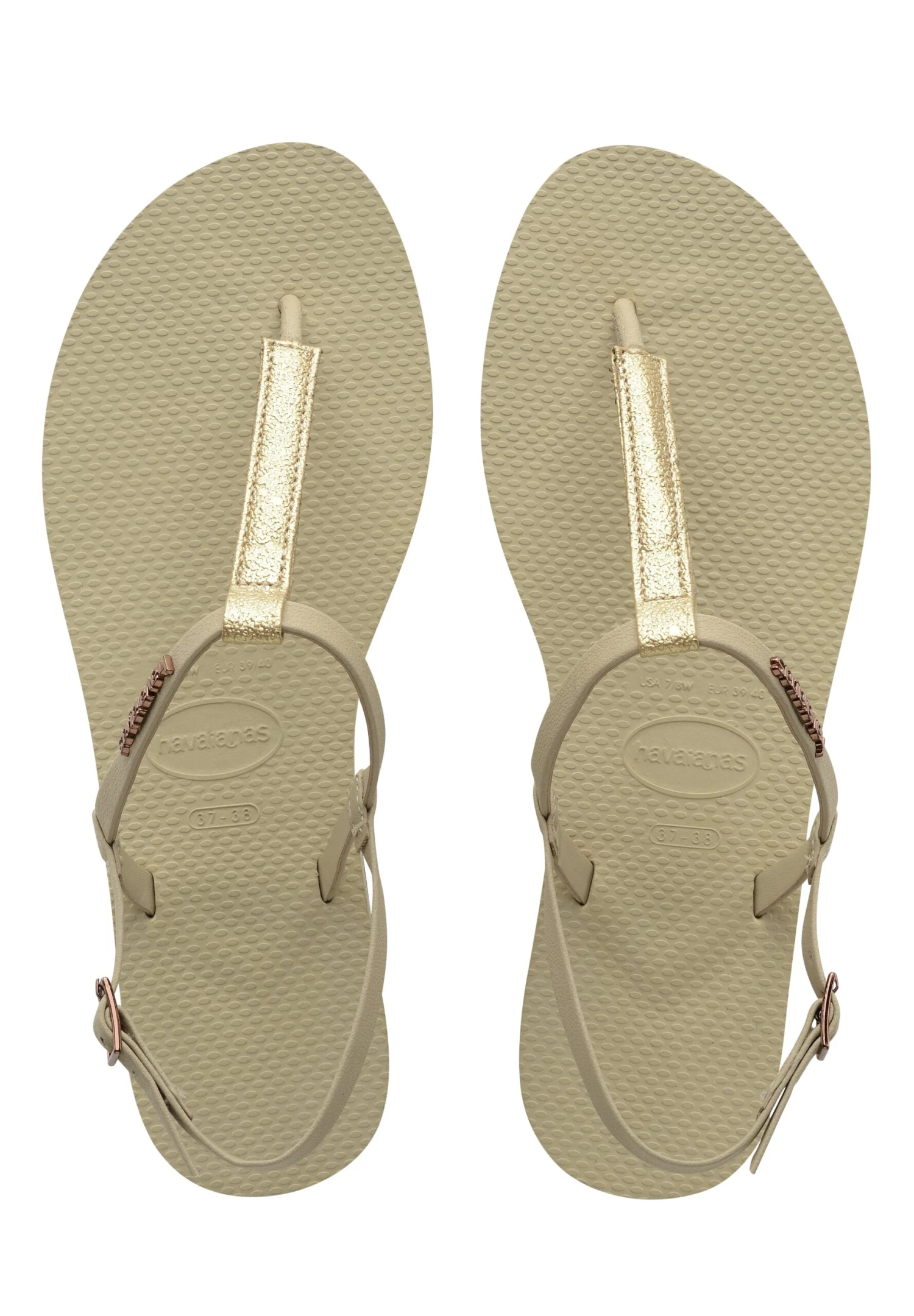 Havaianas You Rio - Chanclas De Dedo - Sand Grey 4 Havaianas You Rio - Chanclas De Dedo - Sand Grey - Imagen 4