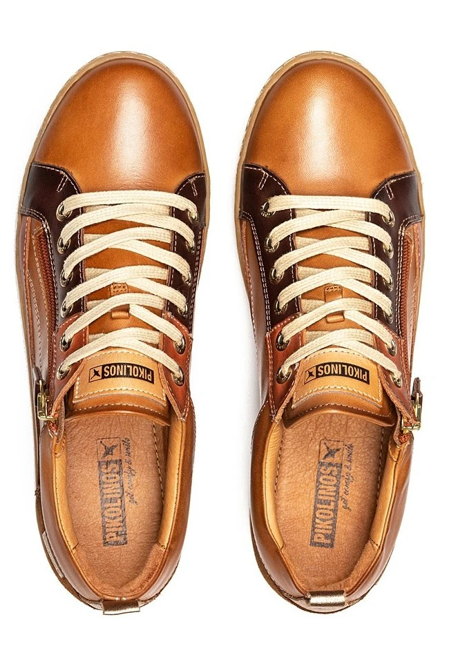 Pikolinos Lagos 901 - Zapatos Con Cordones - Brown 3 Pikolinos Lagos 901 - Zapatos Con Cordones - Brown - Imagen 3