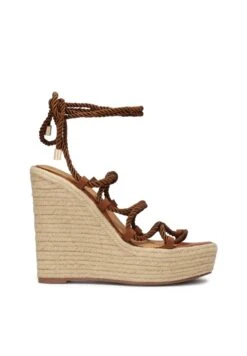 Kazar Bells - Sandalias De Tacón - Brown