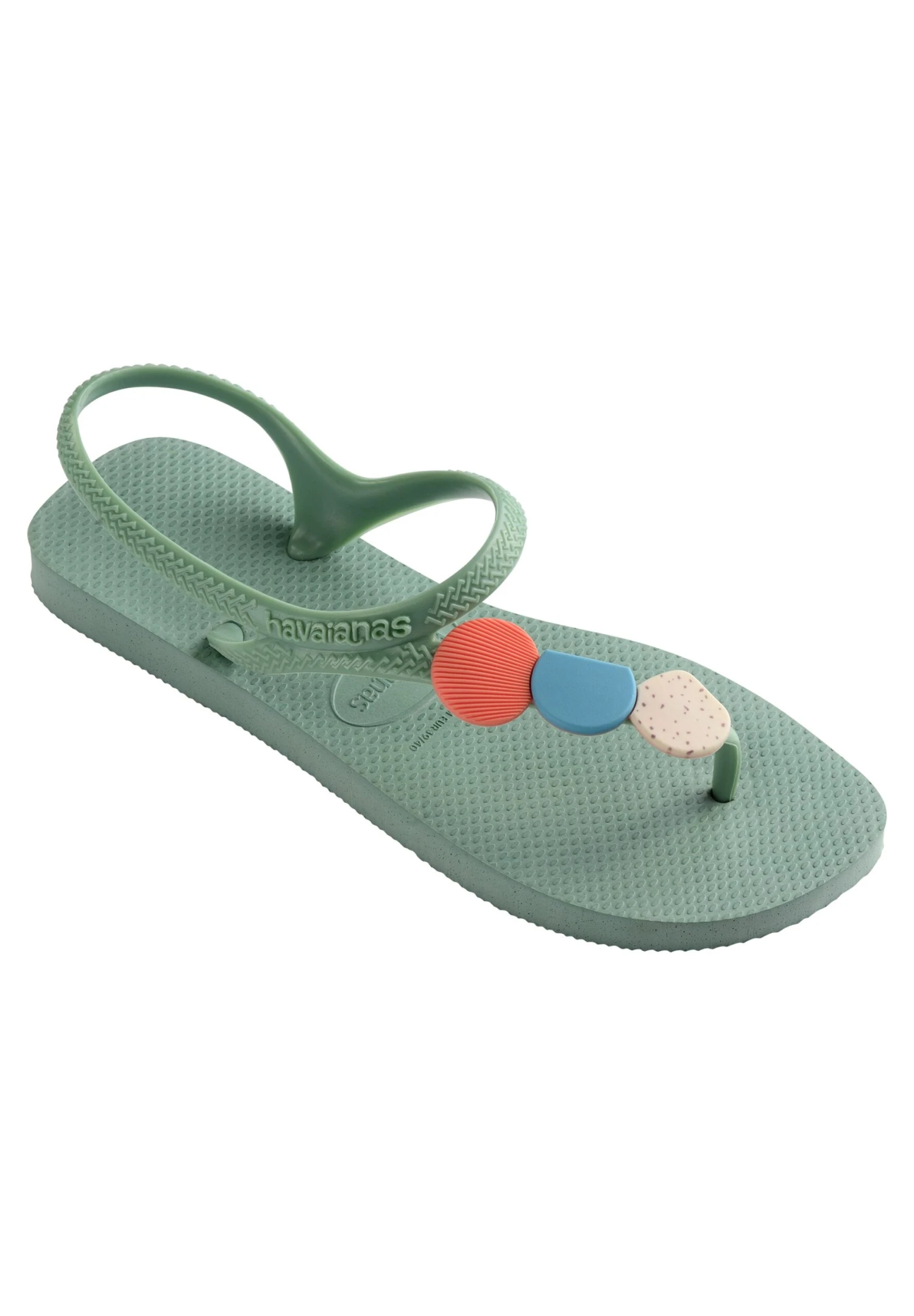 Havaianas Flash Urban Plus - Sandalias De Dedo - Clay 2 Havaianas Flash Urban Plus - Sandalias De Dedo - Clay - Imagen 2