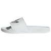 Adidas Originals Adilette Lite - Chanclas De Baño - White