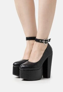 Lamoda Talk To Me - Zapatos De Plataforma - Black