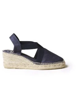 Toni Pons Ter - Sandalias De Cuña - Navy 5 Toni Pons Ter - Sandalias De Cuña - Navy -Havaianas Shop dfced2763bc34112ac71f87bad21f042