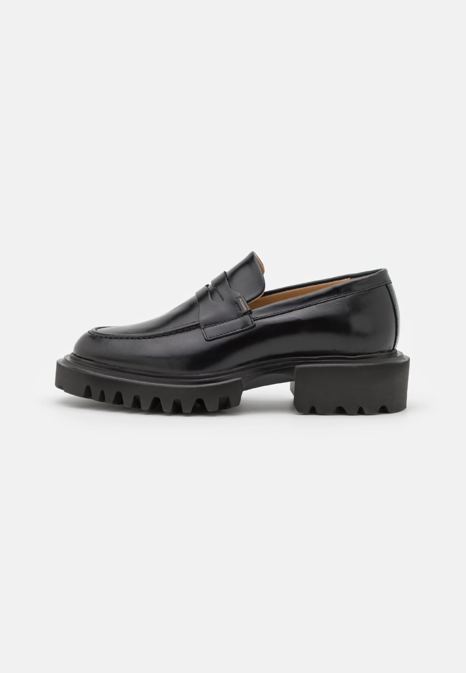 AllSaints Lola Loafer - Mocasines - Black 2 AllSaints Lola Loafer - Mocasines - Black - Imagen 2