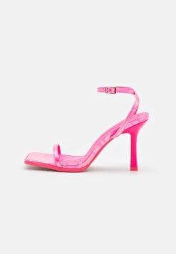 Aeros - Sandalias De Tacón - Iridescent Peach