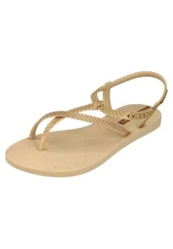 Ipanema Sandalias De Dedo - Beige -Havaianas Shop e486a598602c459ea0378e073e420295