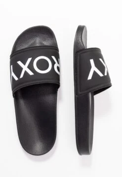 Roxy Slippy Ii - Chanclas De Baño - Black -Havaianas Shop e49975b1362b4139becaeef10c02daec scaled
