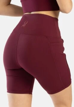 Spyder Shorts - Burgundy -Havaianas Shop e5108a5063c54f28a5df798685ffc608
