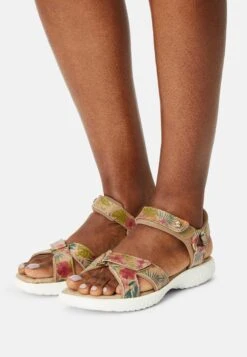 Panama Jack Noja Tropical- Sandalias - Beige