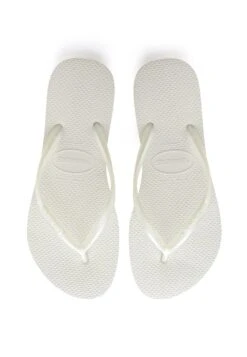 Havaianas Flip Flop Slim - Chanclas De Dedo - White