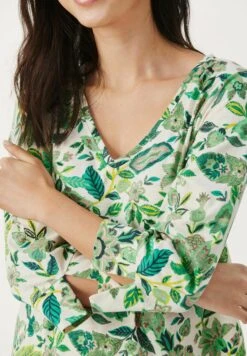 Part Two Riekespw Ts - Camiseta De Manga Larga - Green Flower -Havaianas Shop e6e749ed408948b1b54097ef152f42cc scaled