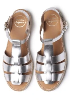 Toni Pons Emma - Alpargatas - Plata -Havaianas Shop e7c6269a471244d3983ff868541a3c29 scaled