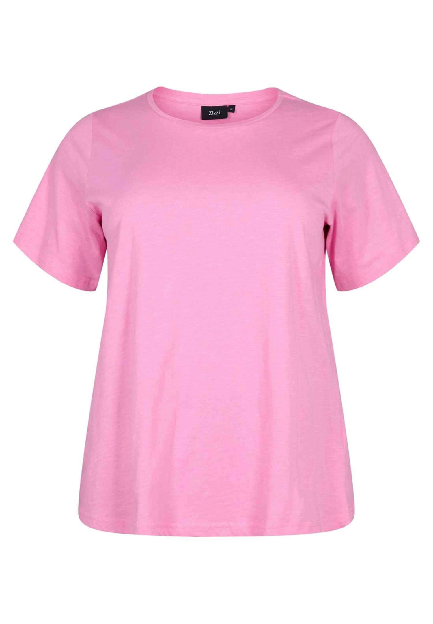 Zizzi 2 Pack - Camiseta Básica - Rosebloom Navy B 8 Zizzi 2 Pack - Camiseta Básica - Rosebloom Navy B - Imagen 8