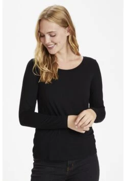 Culture Camiseta De Manga Larga - Black